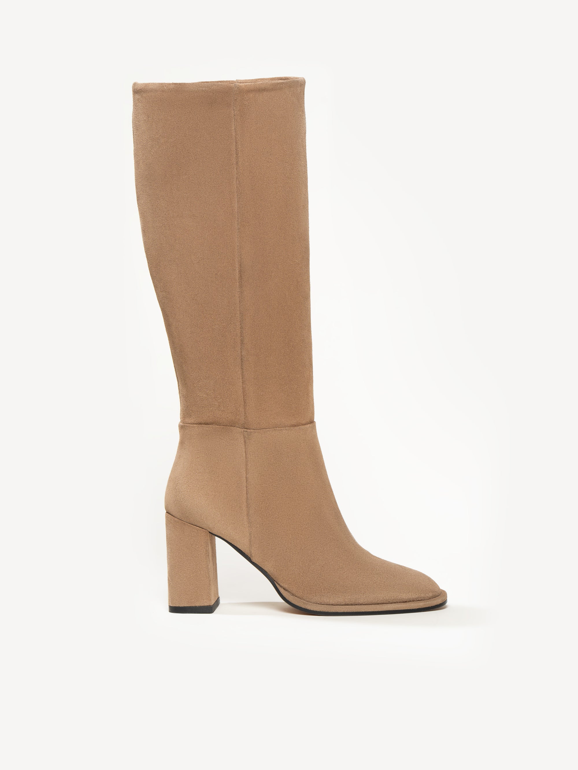 The Jessica - Biscuit - Suede - M.Gemi