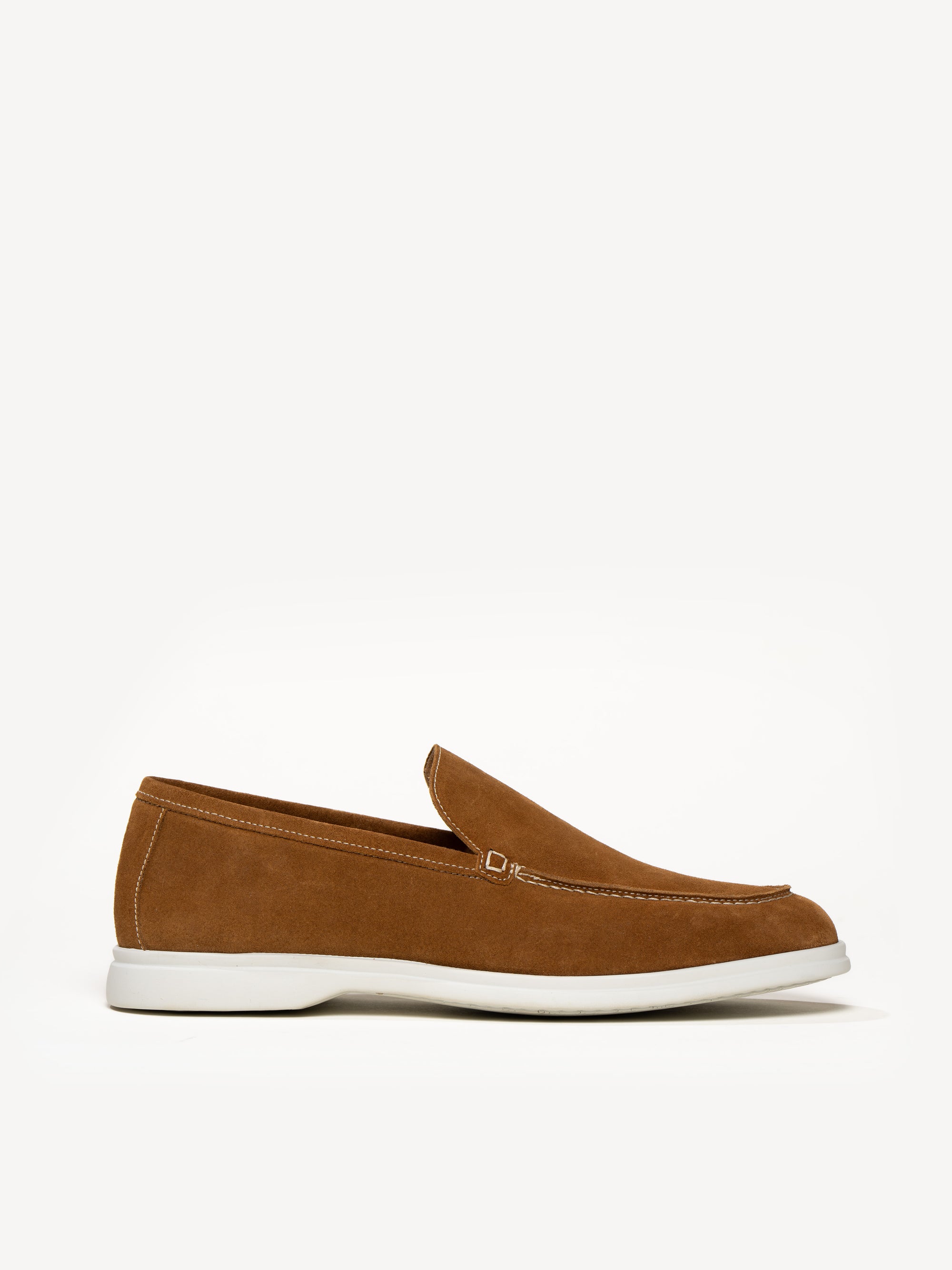 ⭐️mei⭐️CAMINANDO/カミナンド】SUEDE LOAFER 7 v_05671_02_Hover_New_TheFelize