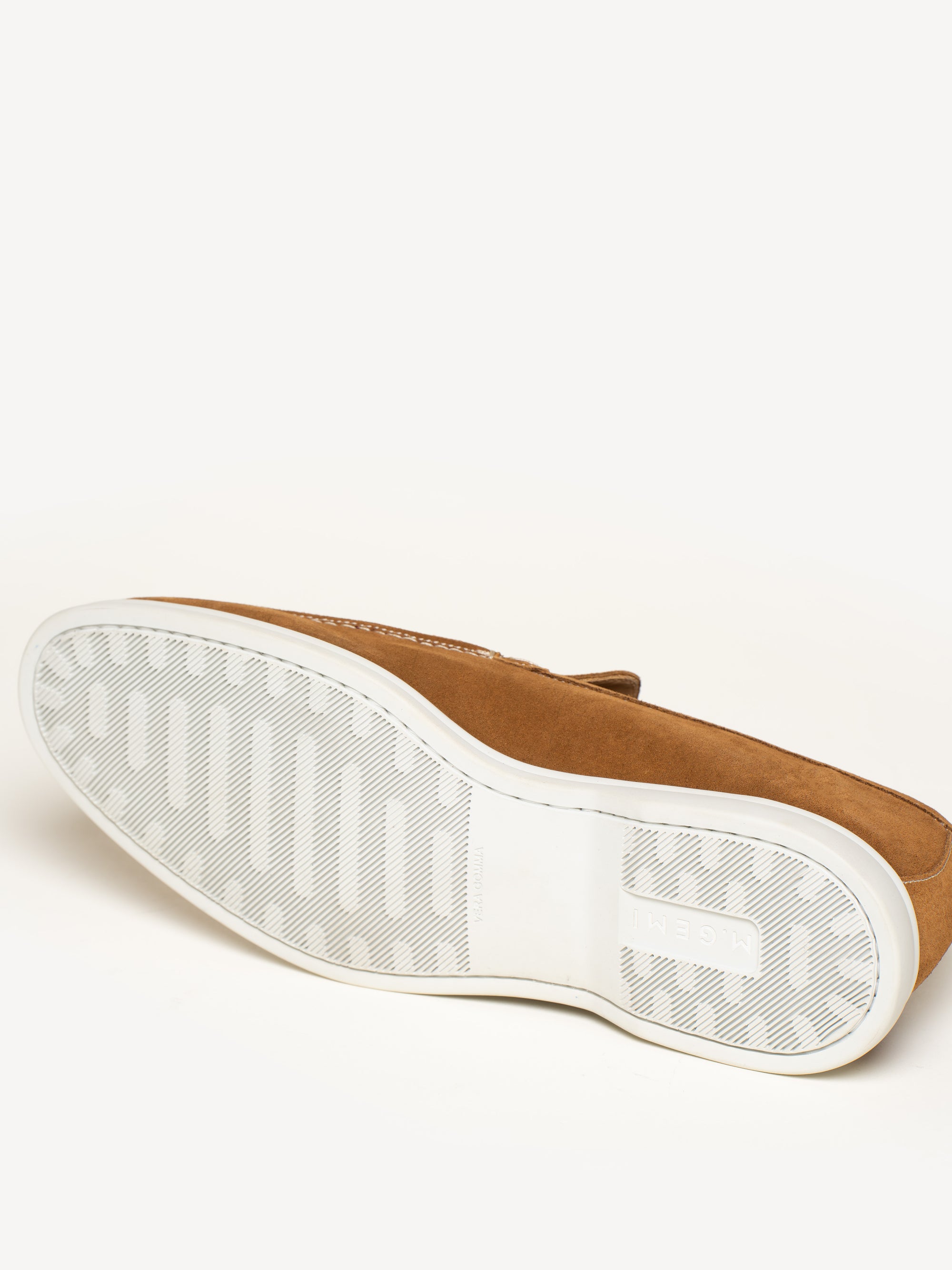 The Fabio - Tan - Suede - M.Gemi display picture 1