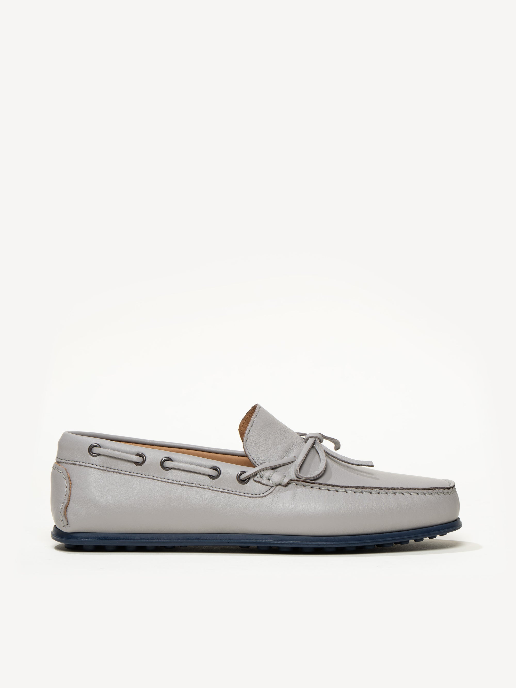 M.GEMI The Barca Mens Shoes The Barca - Hickory - Leather - M.Gemi main image 2