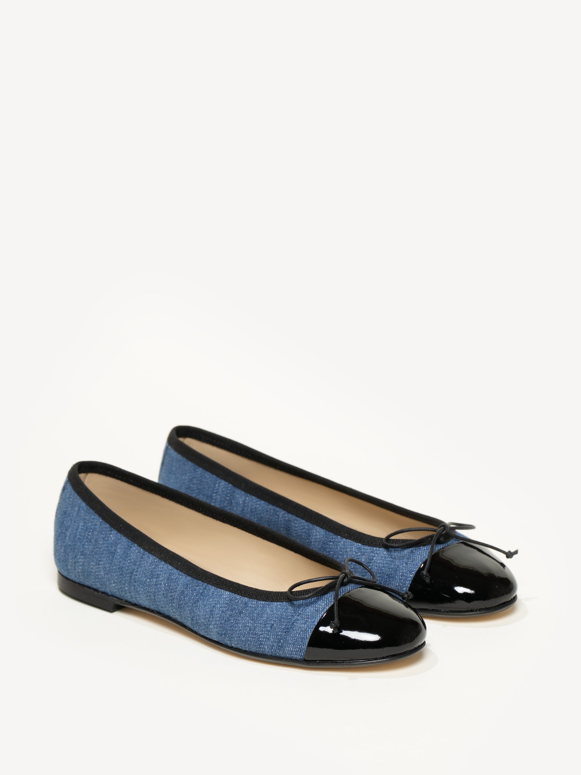 フラットシューズ gimaguas FW24 Denim ballerinas (BAILARINA DENIMBLUE) bailarina_denim_sileuta_03.jpg