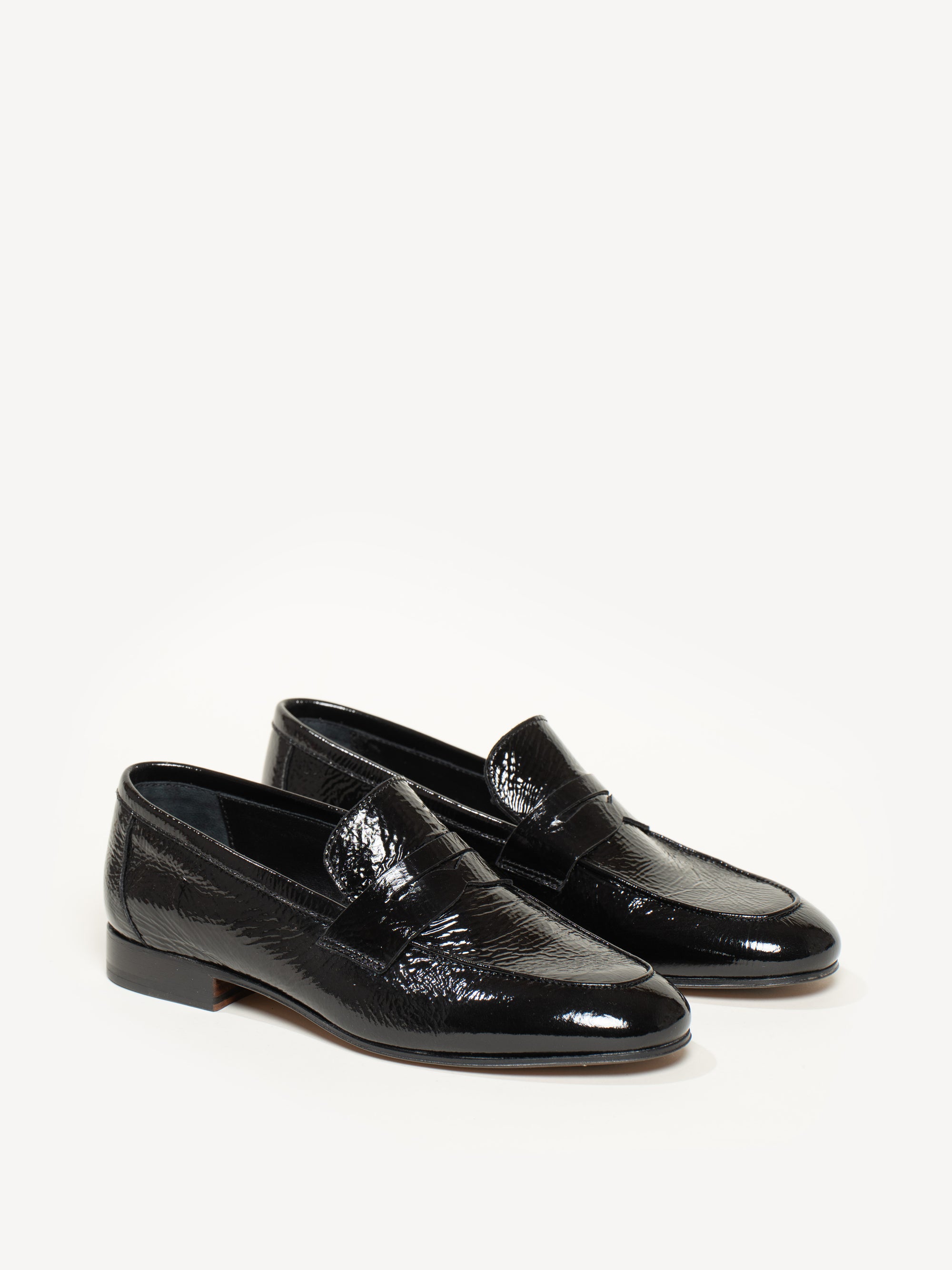 The Sacca Donna - Black - Naplak - M.Gemi