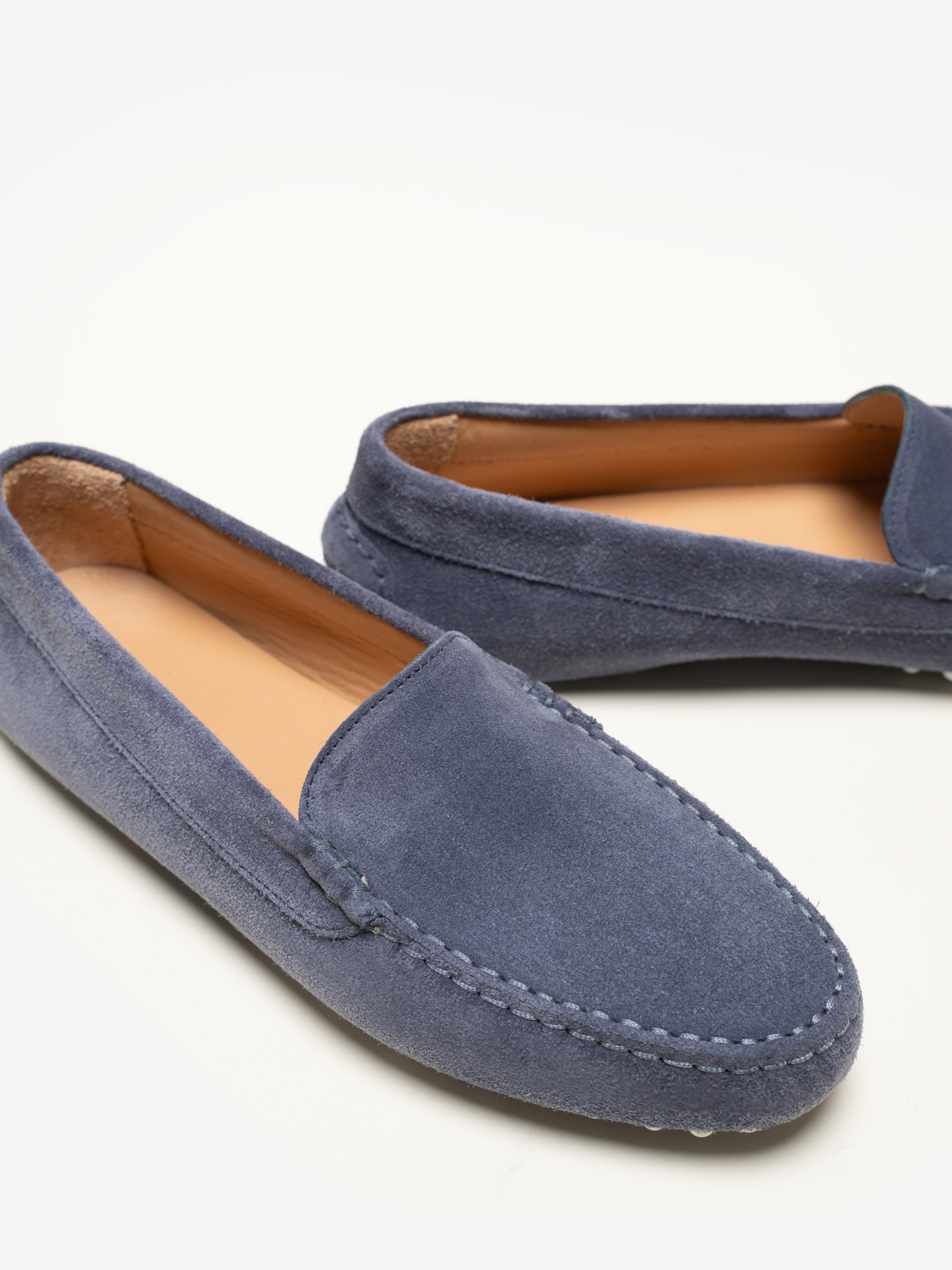 ⭐️mei⭐️CAMINANDO/カミナンド】SUEDE LOAFER 7 CAMINANDO