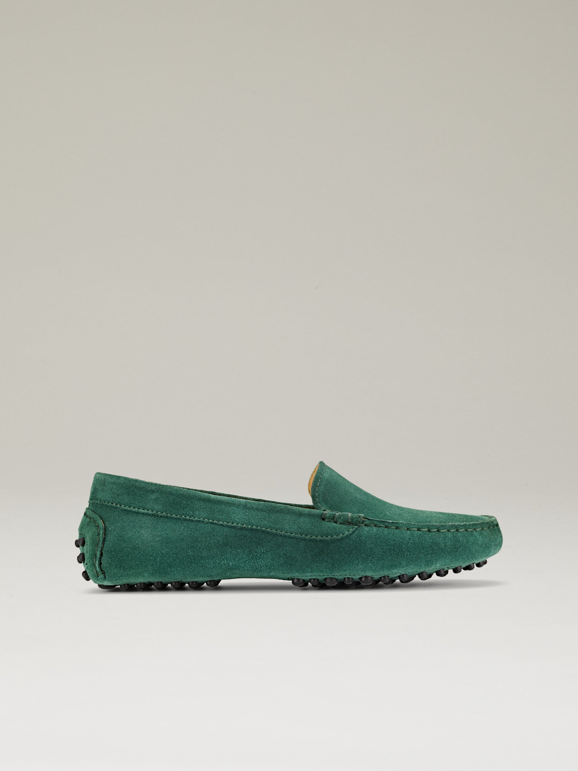 M gemi suede loafers top