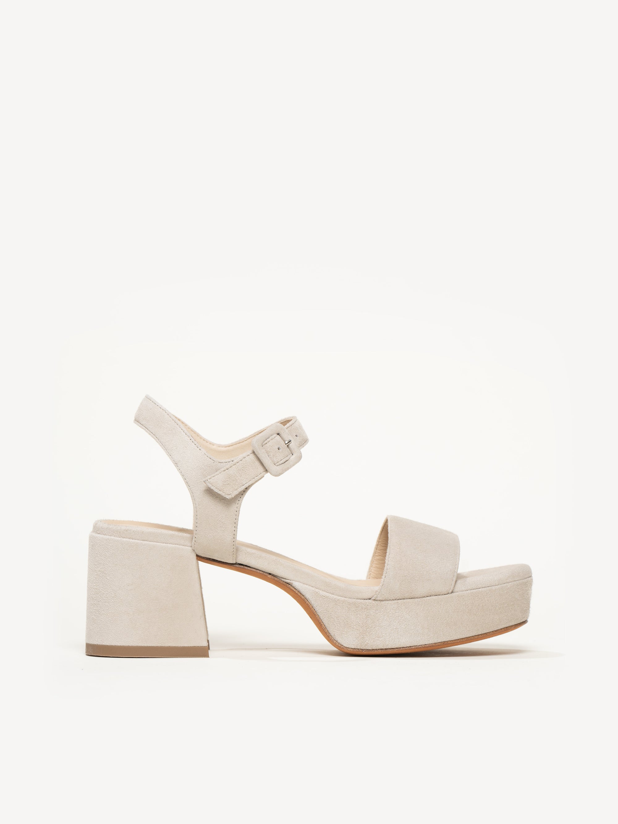 The Lizza Nuova - Sandstone - Suede - M.Gemi