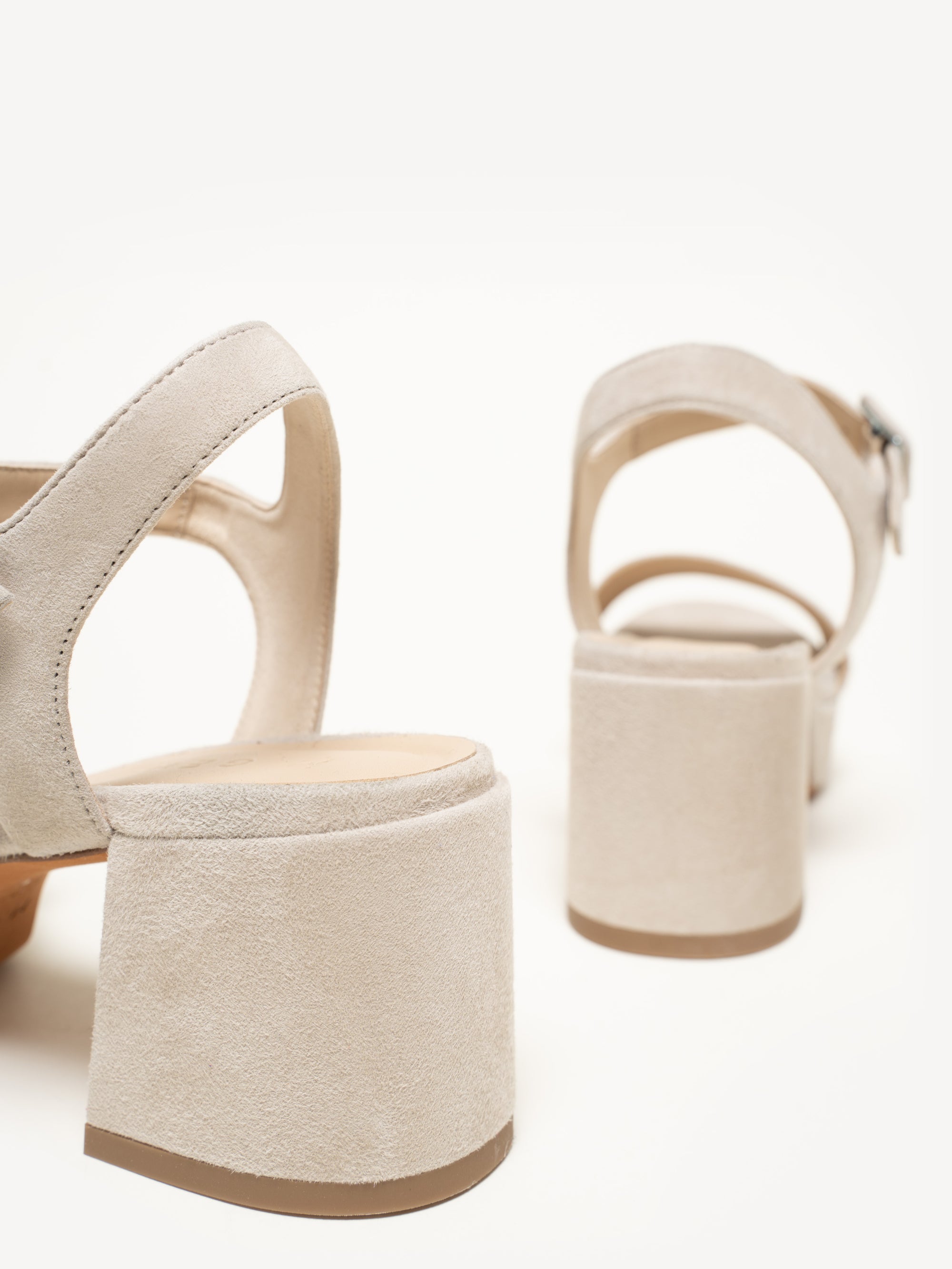 The Lizza Nuova - Sandstone - Suede - M.Gemi