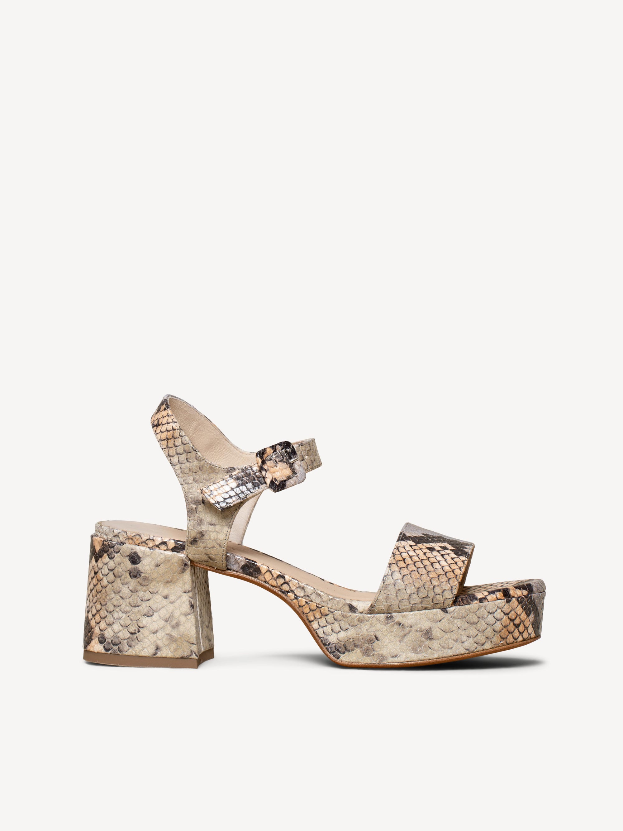 The Lizza Nuova - Opal Multi - Snake Print - M.Gemi