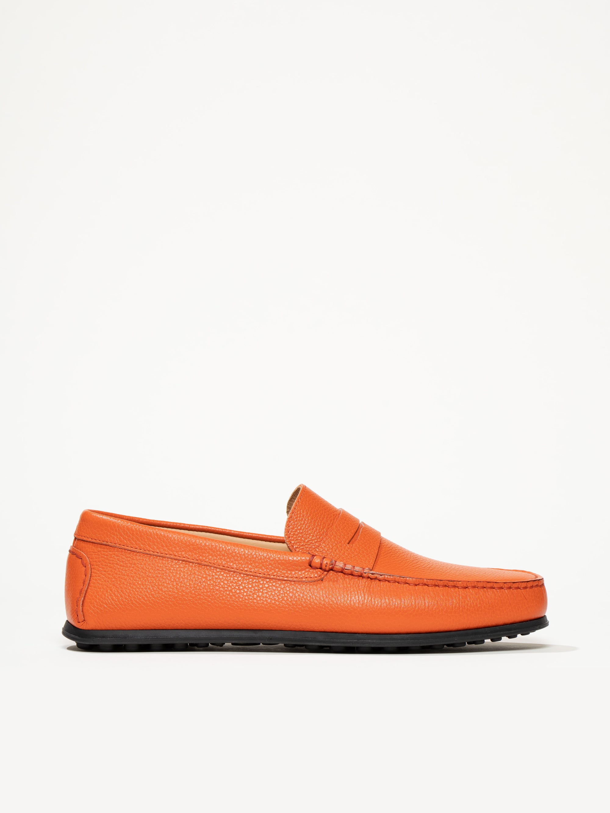 The Pastoso Uomo Orangina Tumbled Leather M.Gemi