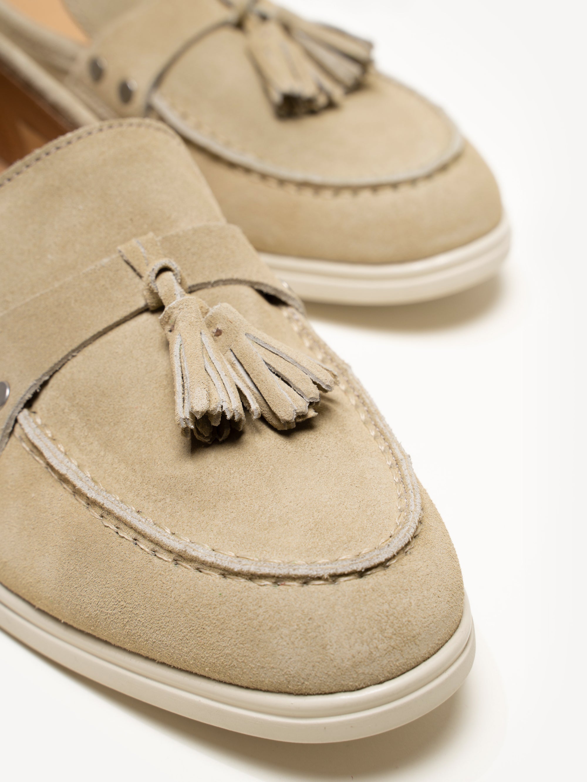Sonia loafer top