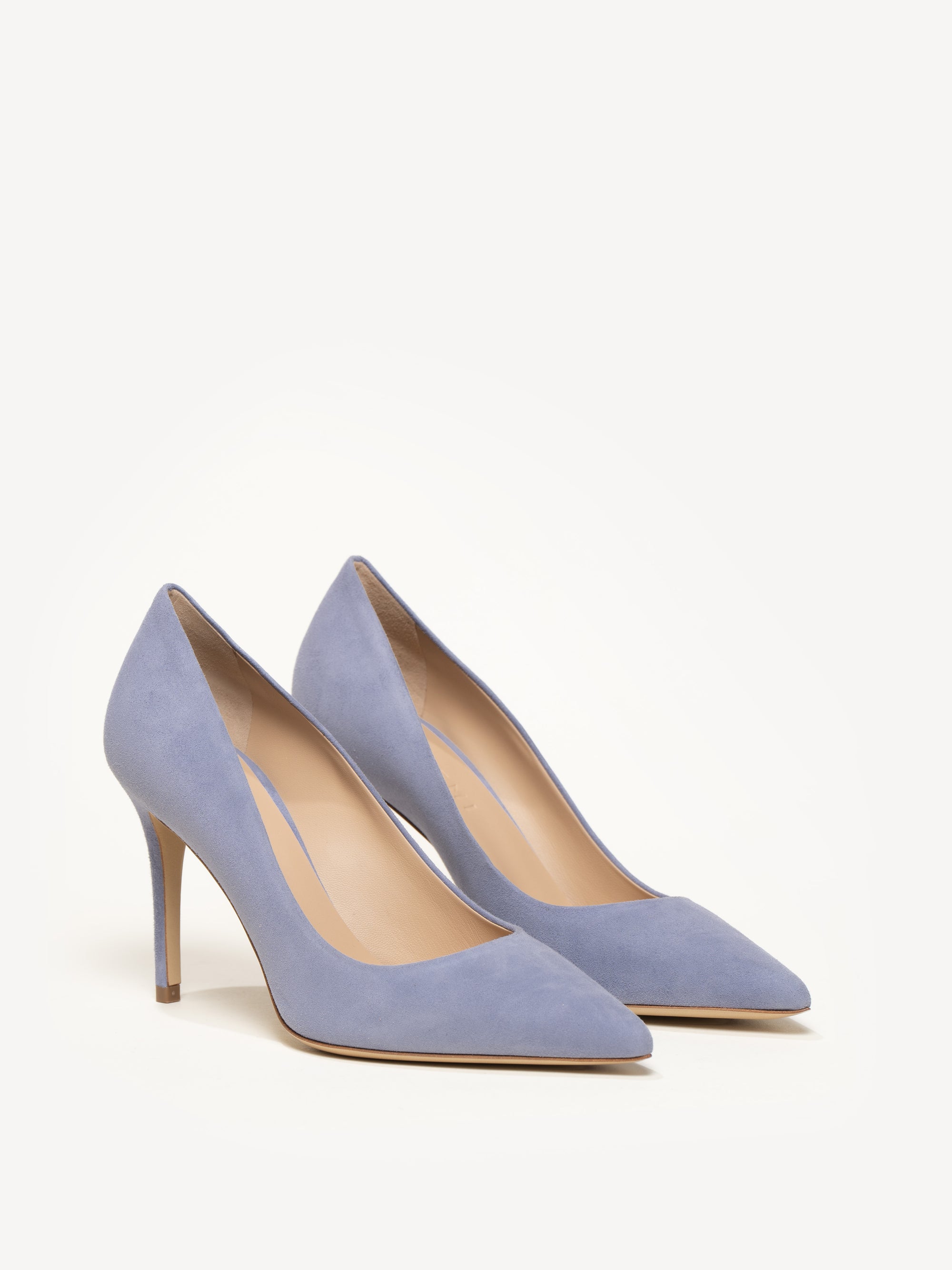 Periwinkle heels clearance
