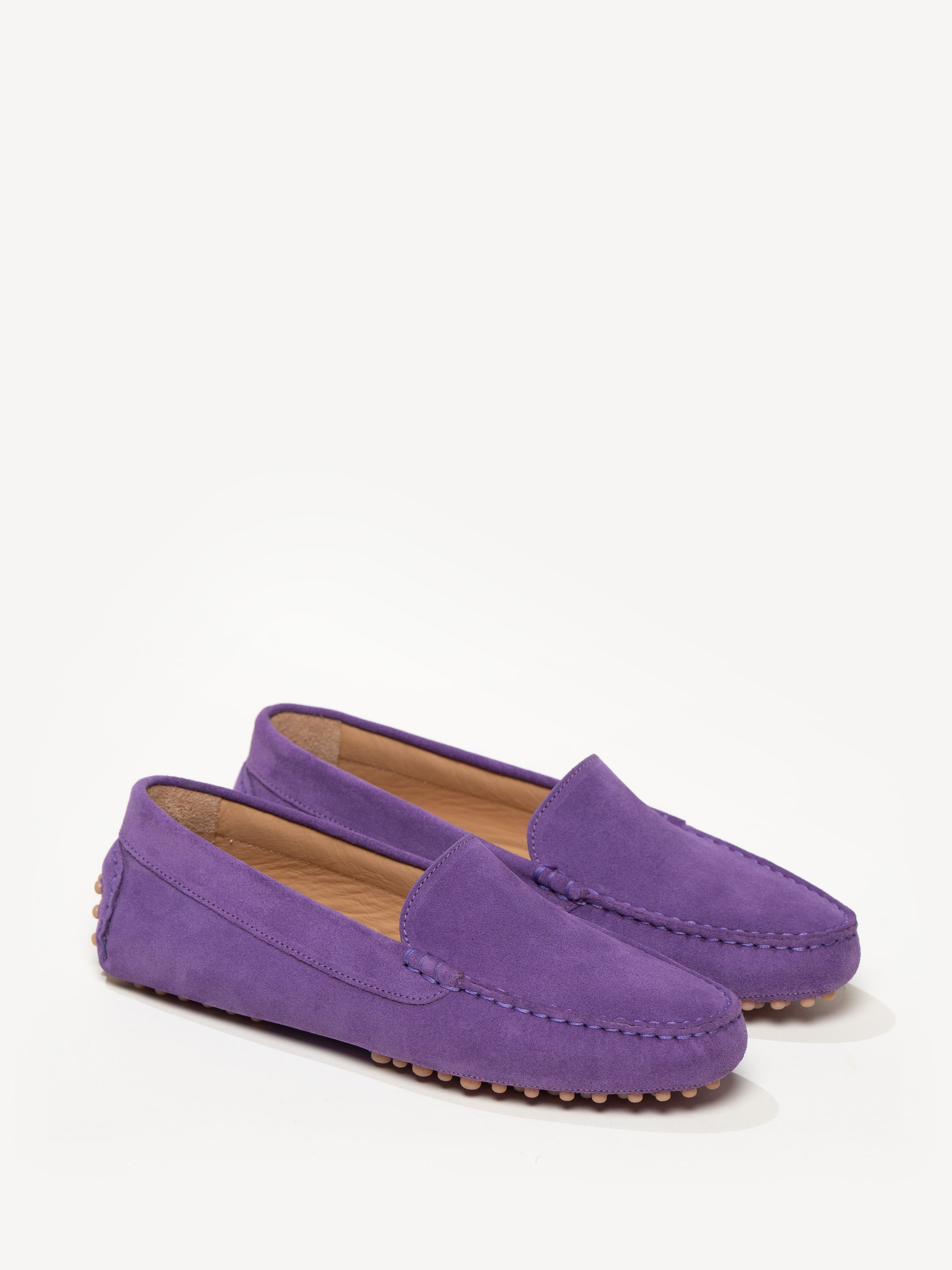 The Felize Purple Suede M.Gemi
