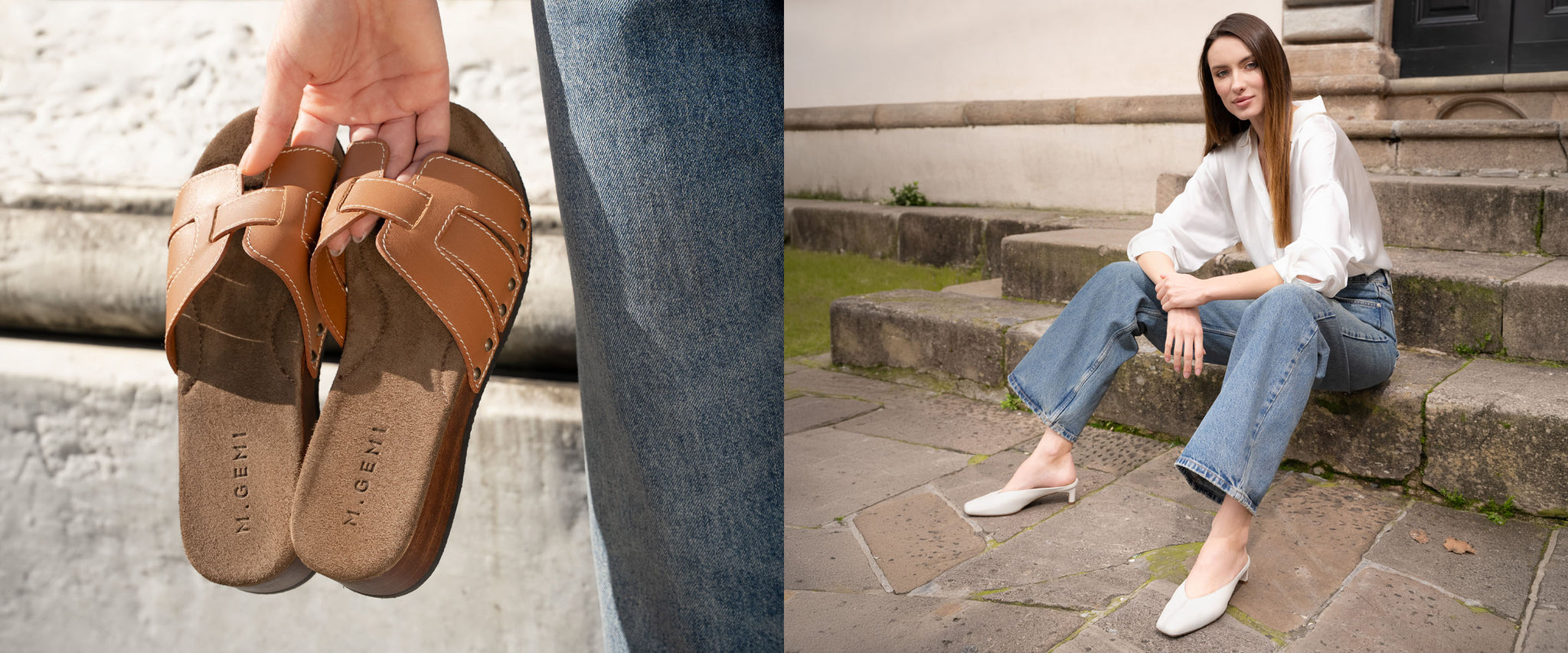 M.Gemi | Discover Italian Shoes for Women