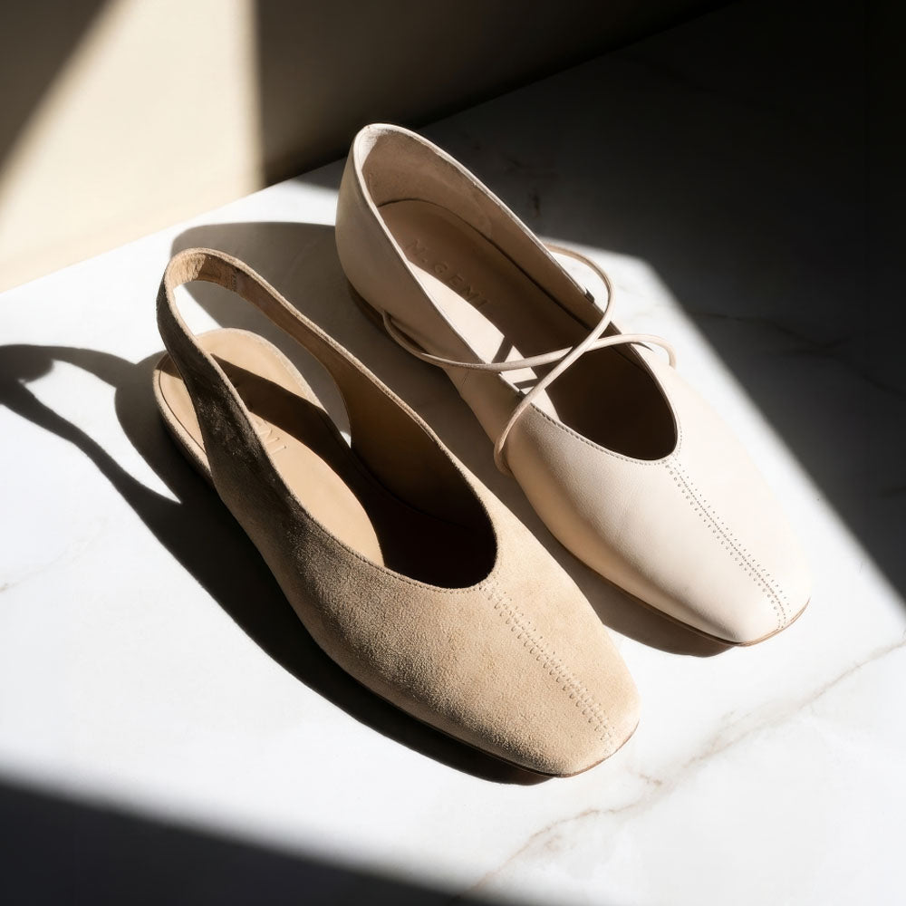 M.Gemi | Handcrafted Women's and Men's Italian Shoes