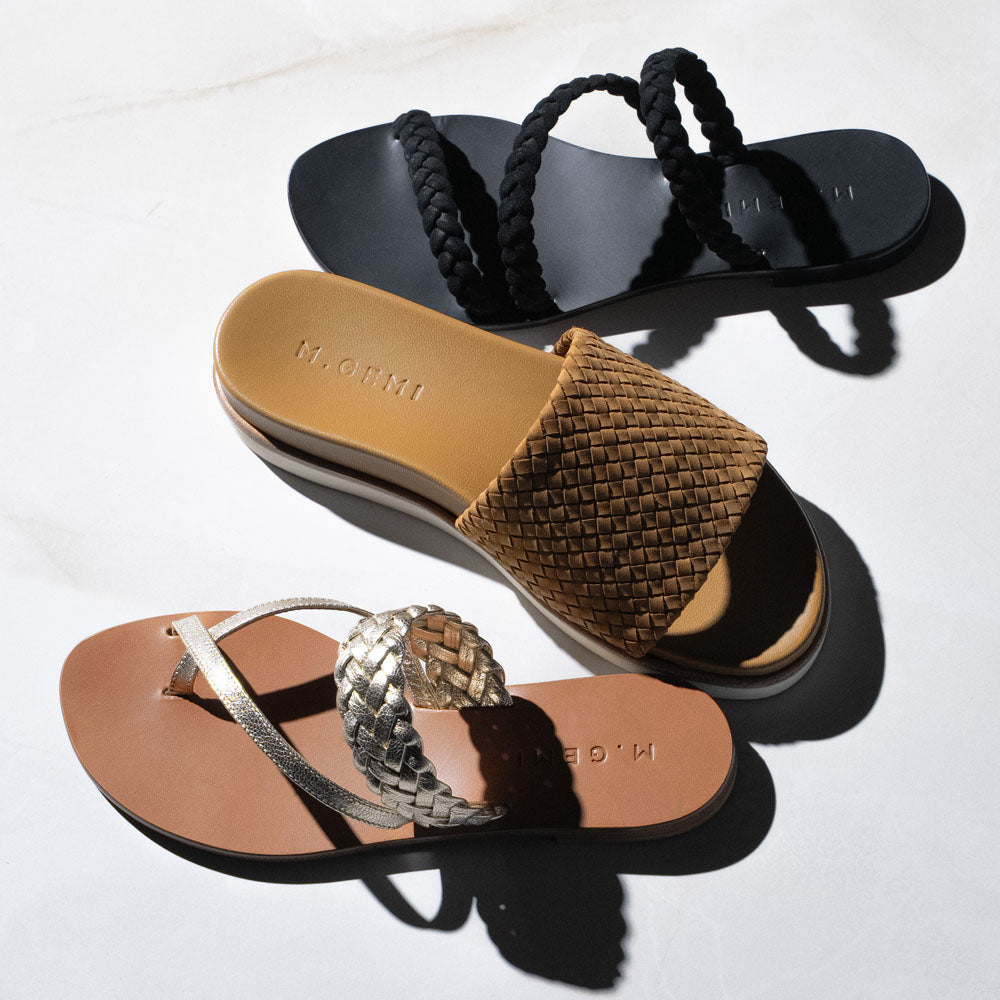 M.Gemi | Handcrafted Women's and Men's Italian Shoes
