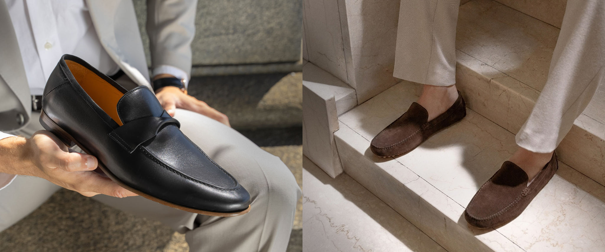 M.Gemi | Discover Men's Italian Leather Shoes