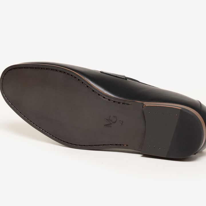 The Filare - Black - Leather - M.Gemi display picture 1