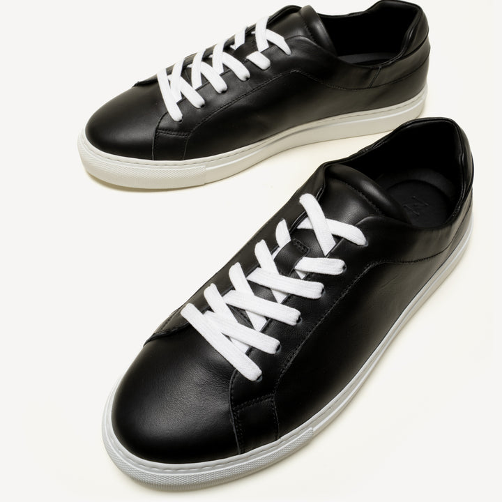 The Palestra Uomo - Black - Leather - M.Gemi