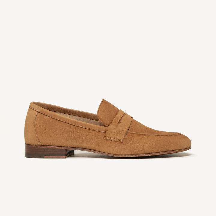 The Sacca Donna - Luggage - Suede - M.Gemi