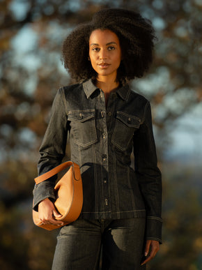 The Evelina Shoulder Bag