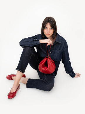 The Evelina Shoulder Bag