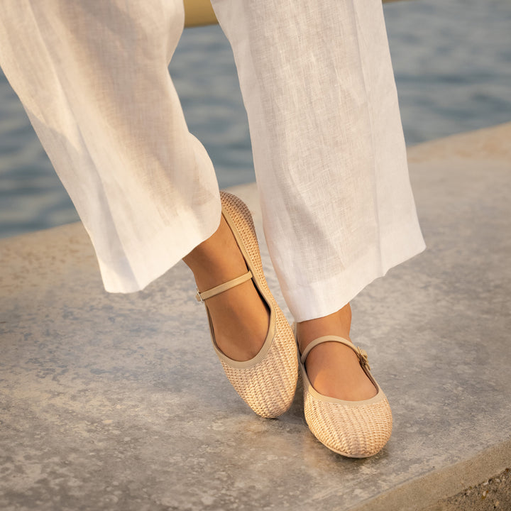 The Margherita - Sunset Red - Nappa - M.Gemi