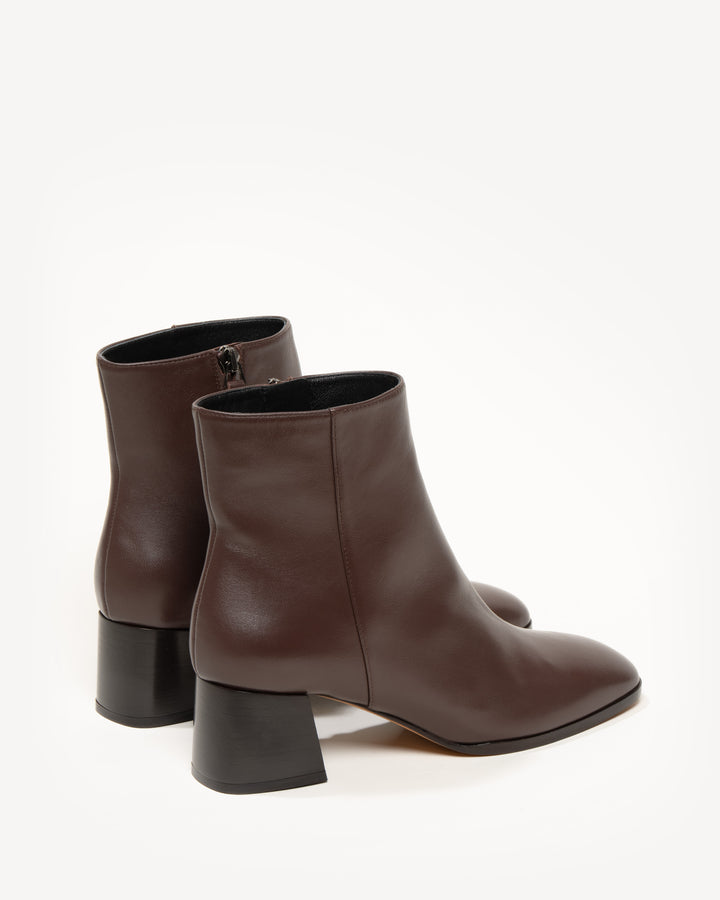 The Cristina - Chocolate - Nappa - M.Gemi