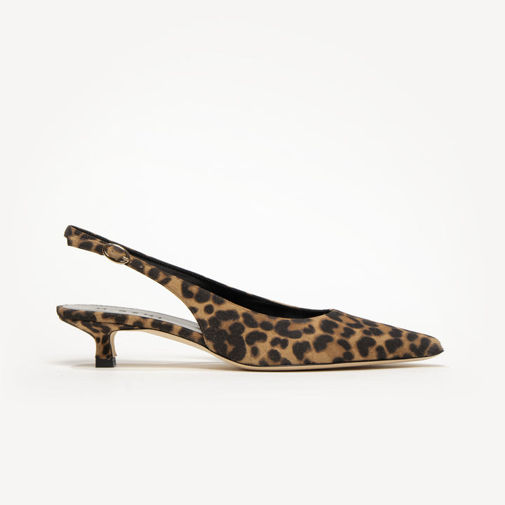 超特価SALE開催！ - Lisinda The Leopard M.Gemi - Suede - Print その他