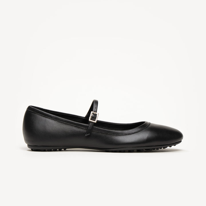 The Margherita - Black - Nappa - M.Gemi