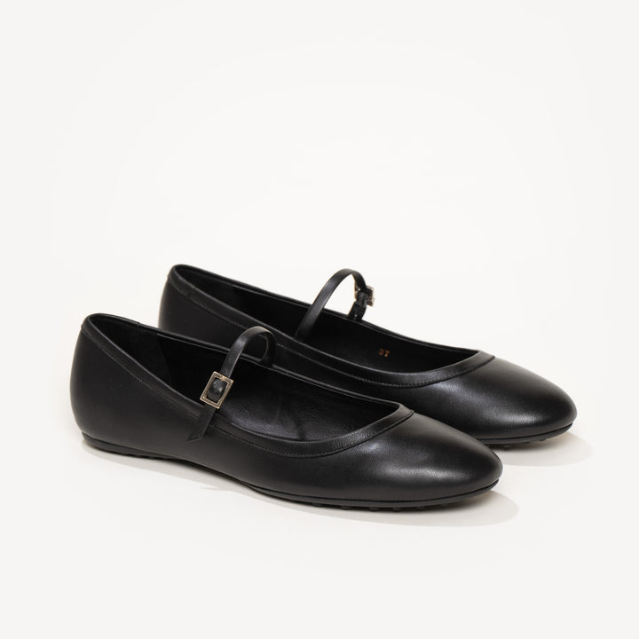 The Margherita - Black - Nappa - M.Gemi display picture 1