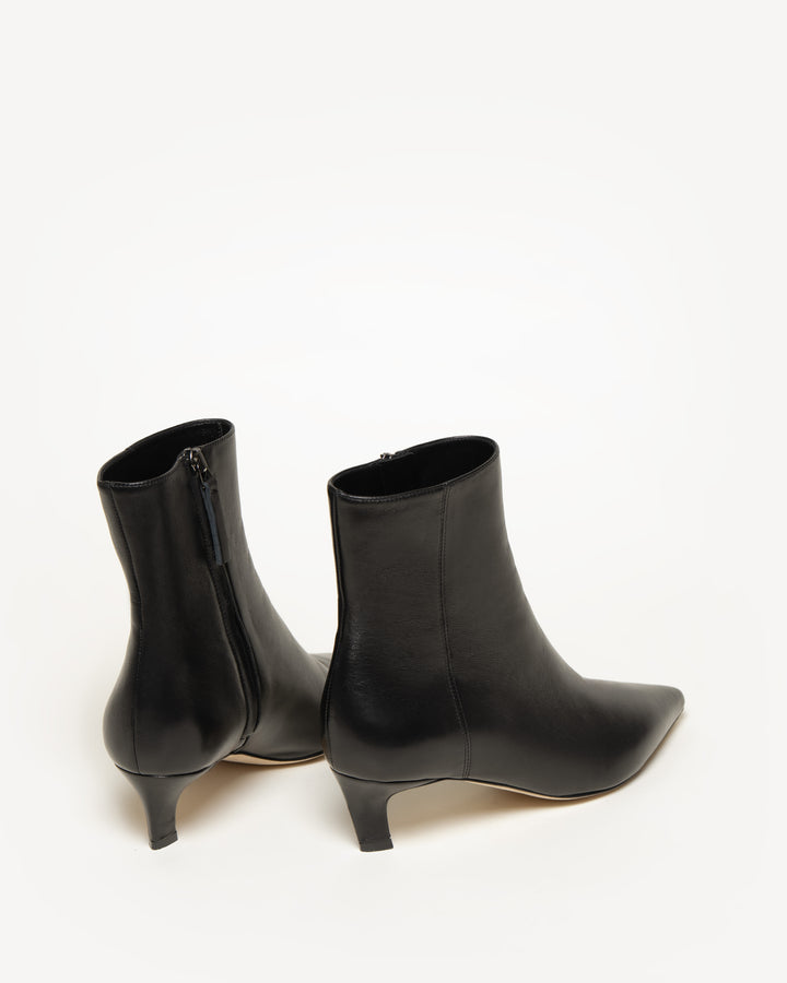 The Delfina - Chocolate - Nappa - M.Gemi