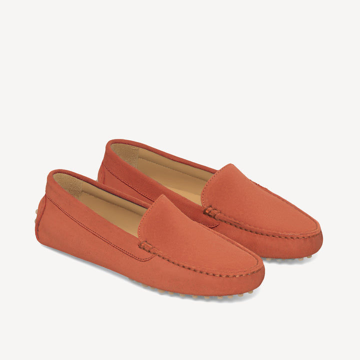 The Felize Suede - Orangina - Suede - M.Gemi display picture 2