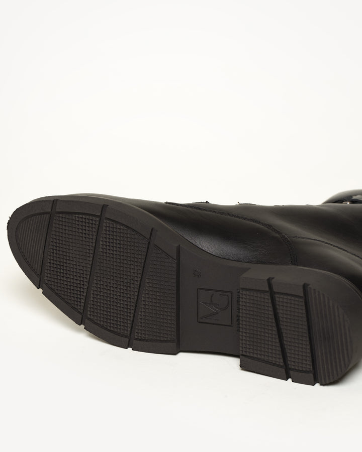 The Rebecca Black Leather M.Gemi