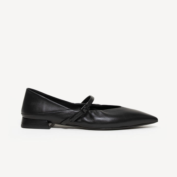 The Loriana - Silver - Nappa - M.Gemi