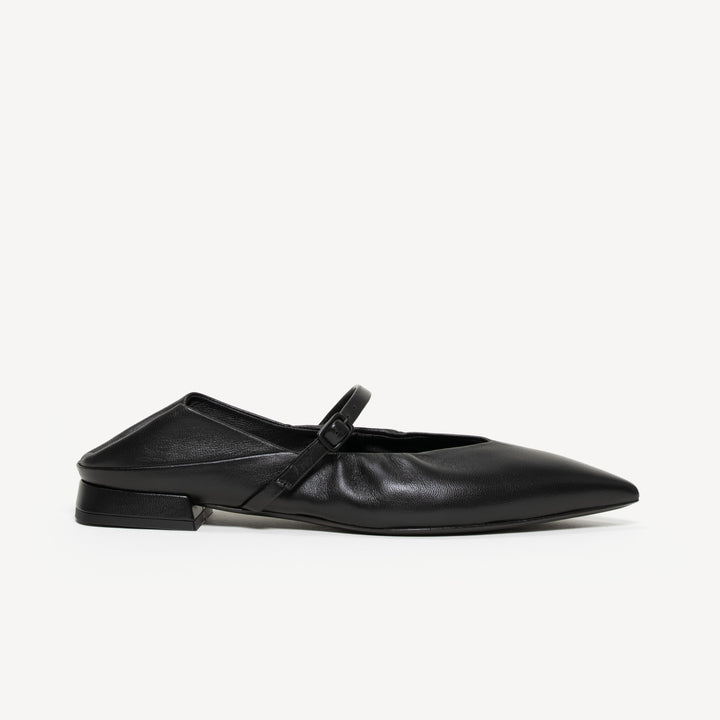 The Loriana - Silver - Nappa - M.Gemi