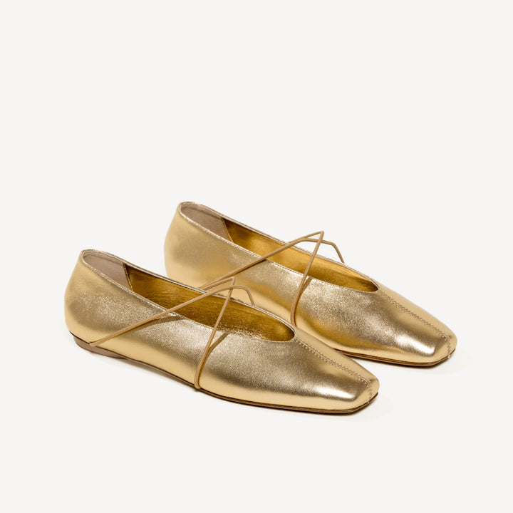 M. Gemi The Una Ballerina Flat