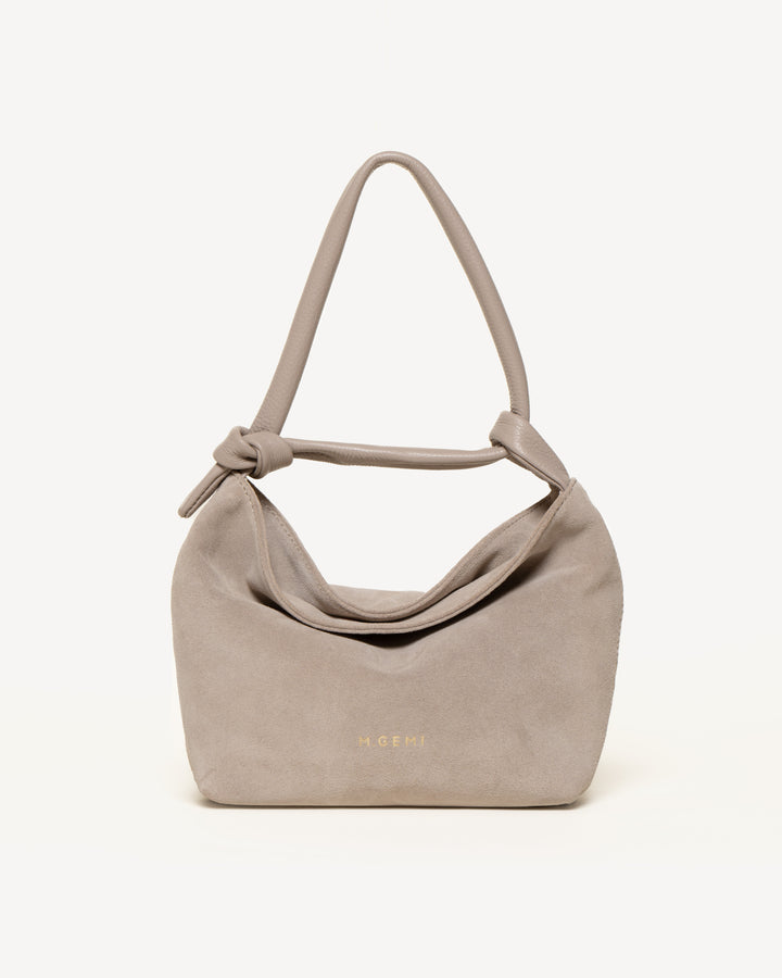 The Attilia - Oatmeal - Suede - M.Gemi