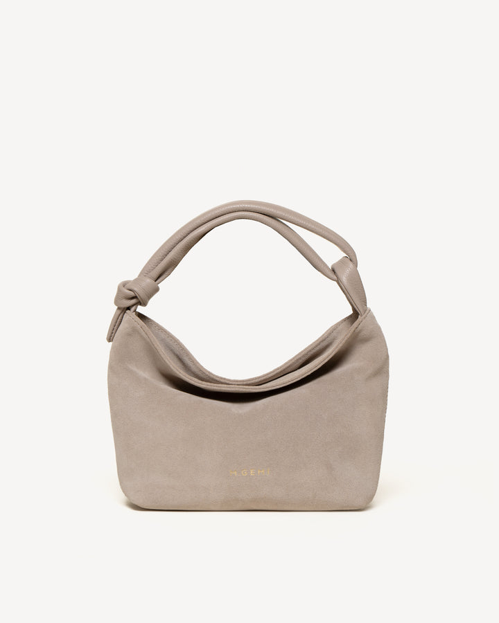 アルメリア The Attilia - Oatmeal - Suede - M.Gemi