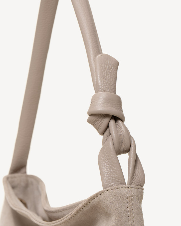 The Attilia - Oatmeal - Suede - M.Gemi