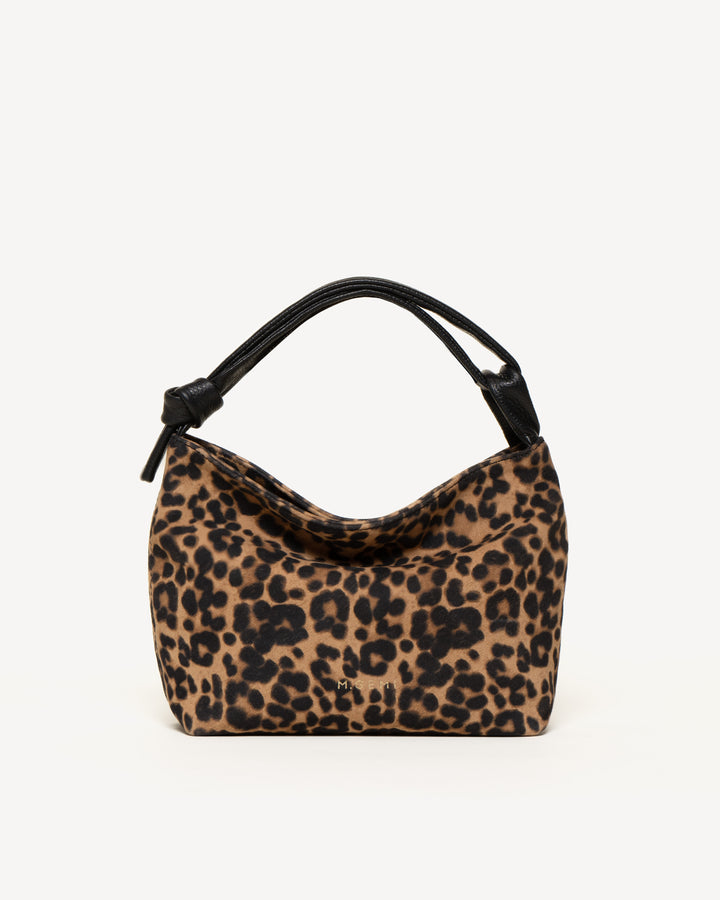 The Attilia - Leopard Print - Suede - M.Gemi