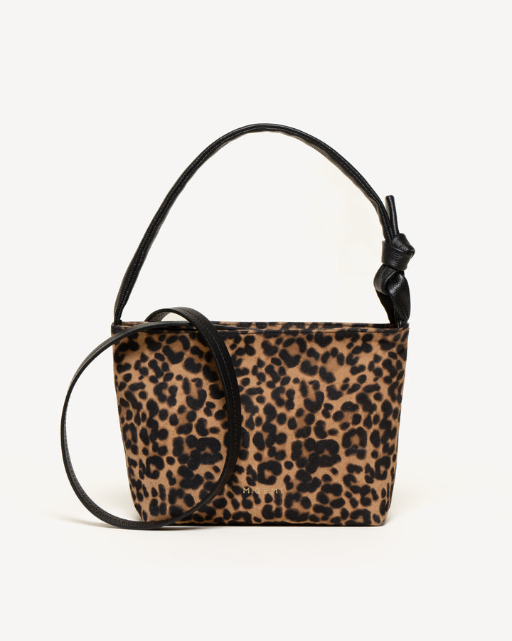 The Attilia - Leopard Print - Suede - M.Gemi