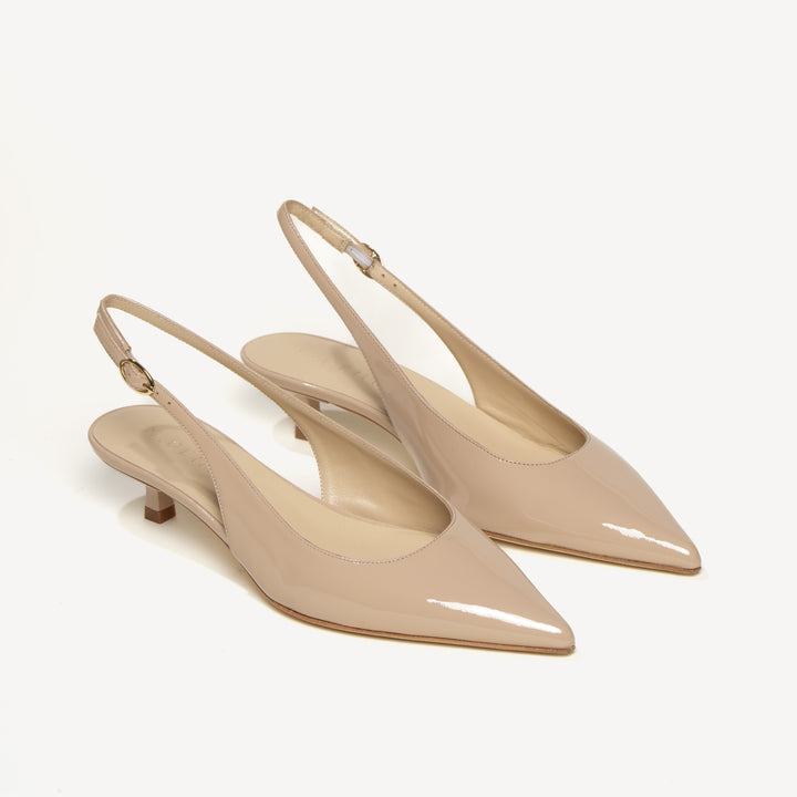 The Lisinda - Sand - Patent - M.Gemi