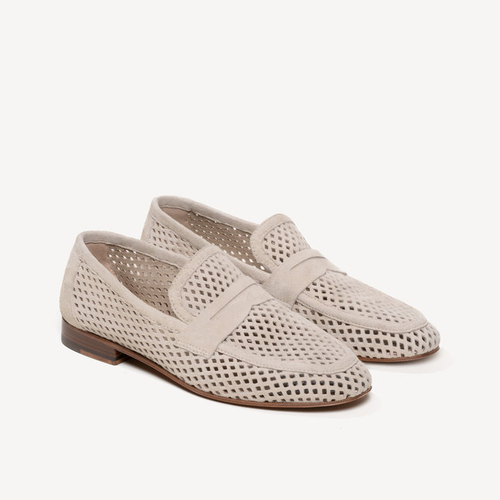 The Sacca Donna Lattice