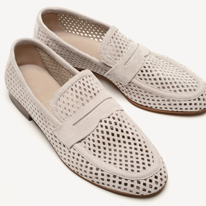 The Sacca Donna Lattice