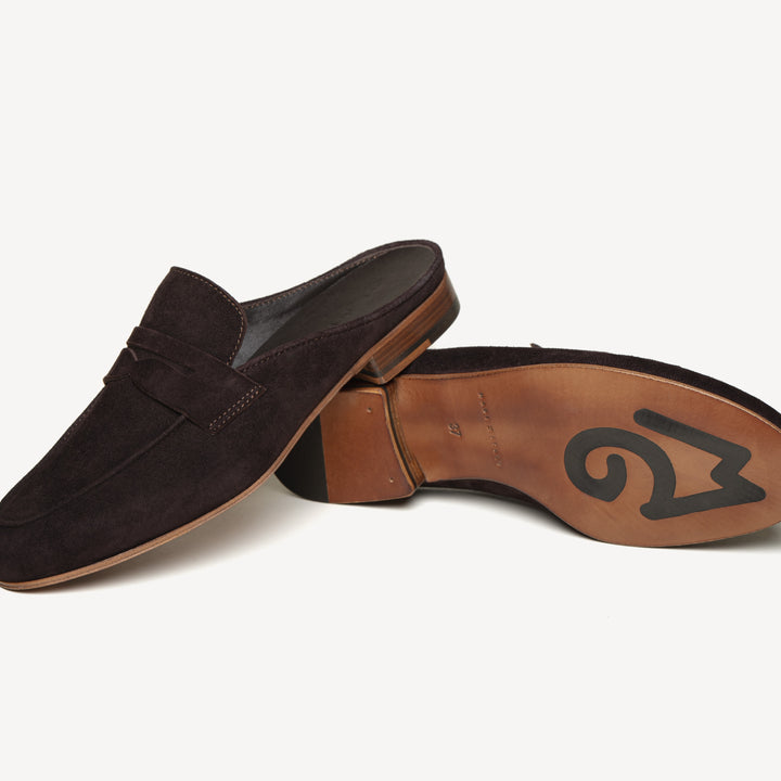 The Sacca Donna Mule