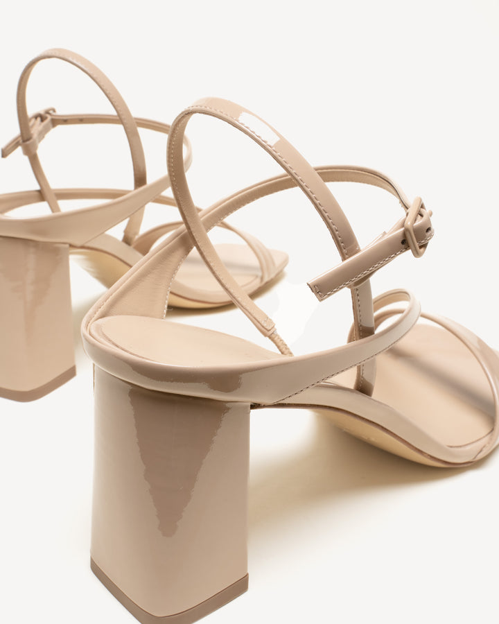 The Corinna - Silver - Metallic - M.Gemi