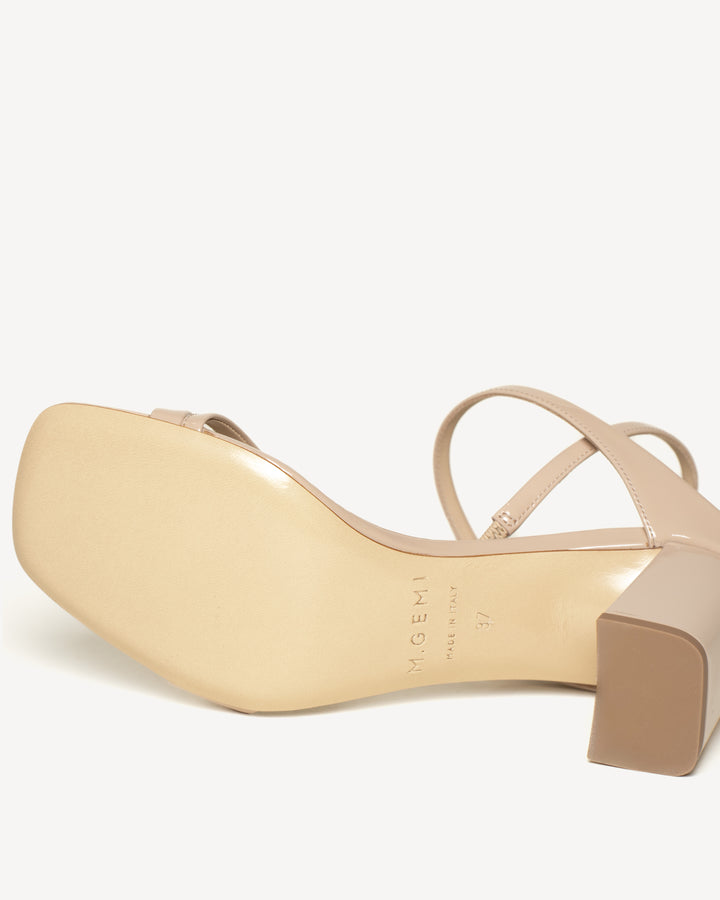 The Corinna - Sand - Patent - M.Gemi
