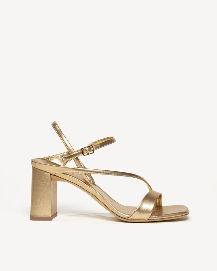 The Corinna - Gold - Metallic - M.Gemi