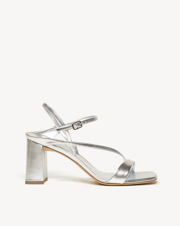 The Corinna - Silver - Metallic - M.Gemi