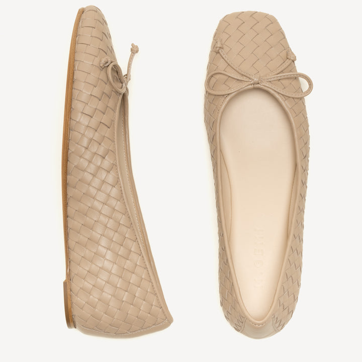 The Danza Woven