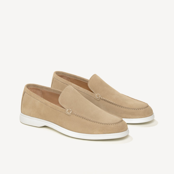 The Fabio - Wheat - Suede - M.Gemi